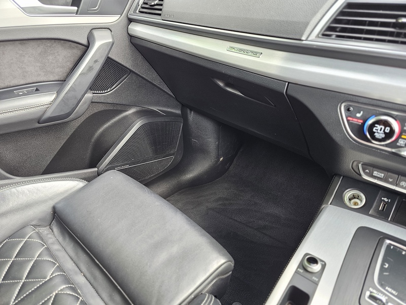 Audi TFSI V6 SUV 3.0 Automatic Petrol