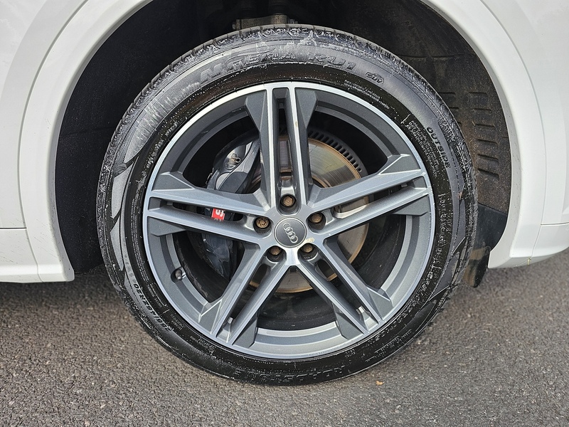 Audi TFSI V6 SUV 3.0 Automatic Petrol