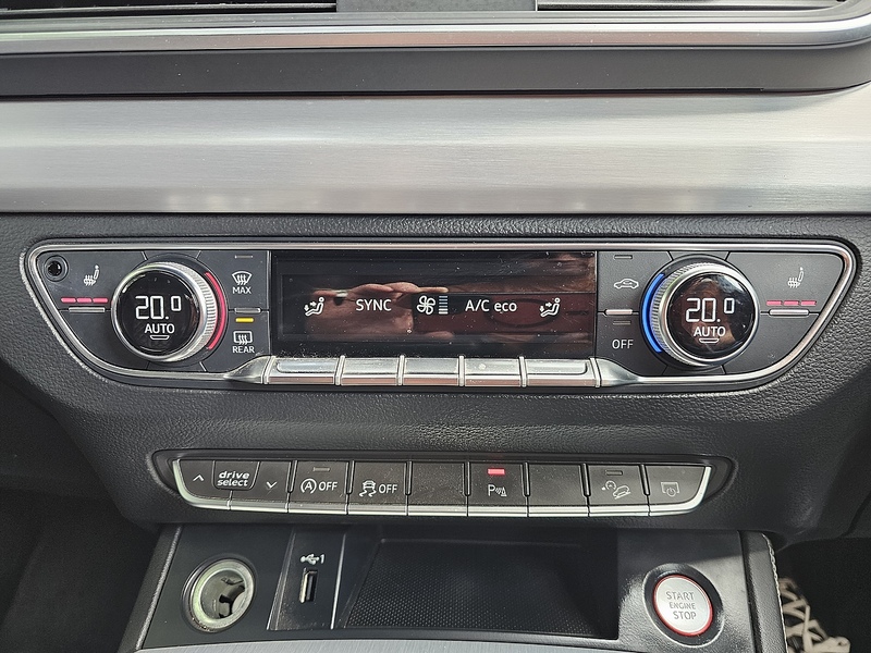 Audi TFSI V6 SUV 3.0 Automatic Petrol