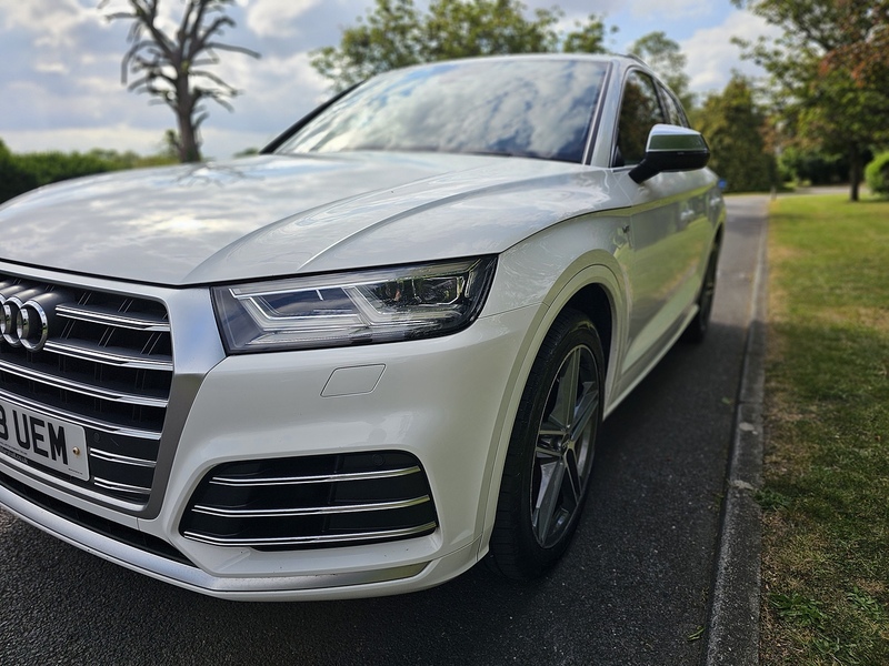 Audi TFSI V6 SUV 3.0 Automatic Petrol
