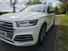 Audi SQ5 TFSI V6 