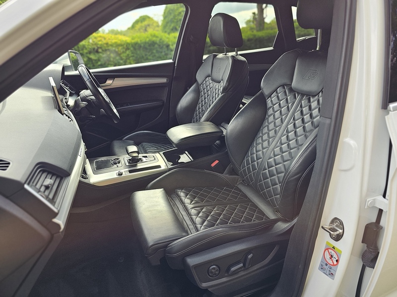 Audi TFSI V6 SUV 3.0 Automatic Petrol