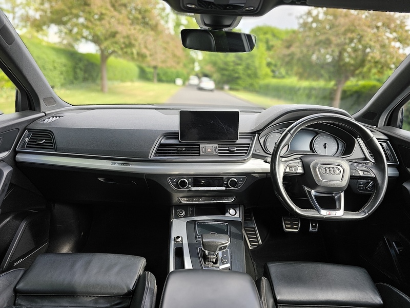 Audi TFSI V6 SUV 3.0 Automatic Petrol