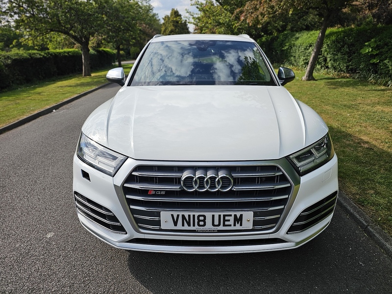 Audi TFSI V6 SUV 3.0 Automatic Petrol