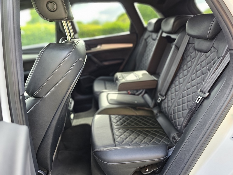 Audi TFSI V6 SUV 3.0 Automatic Petrol