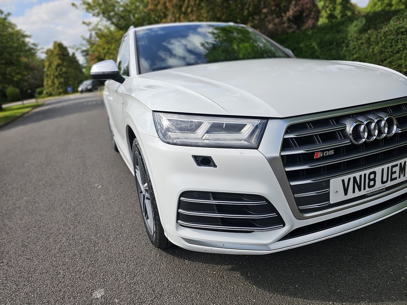 Audi TFSI V6 SUV 3.0 Automatic Petrol