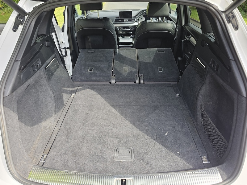 Audi TFSI V6 SUV 3.0 Automatic Petrol