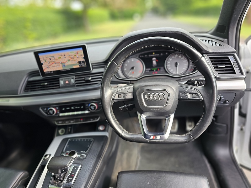 Audi TFSI V6 SUV 3.0 Automatic Petrol