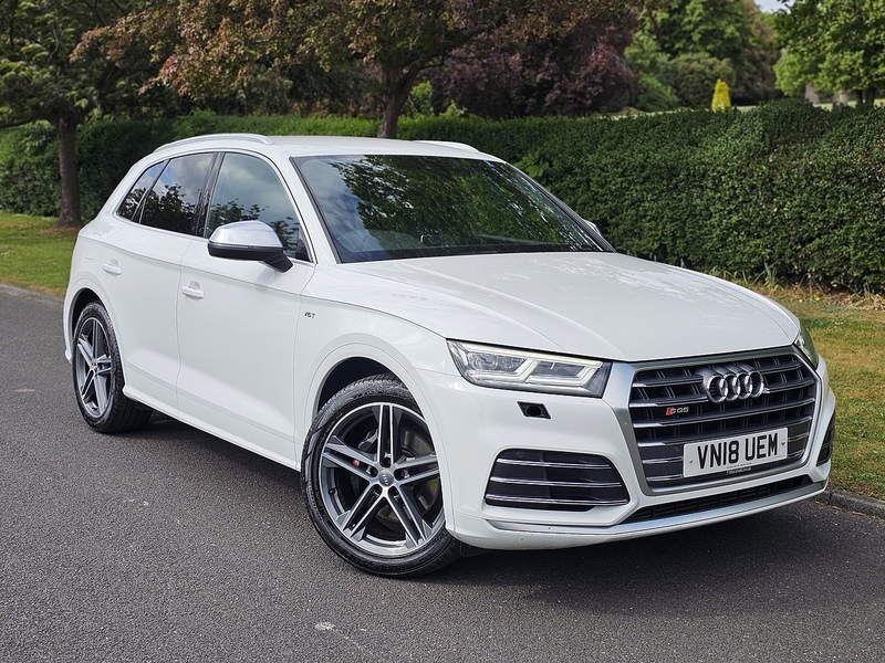 Audi TFSI V6 SUV 3.0 Automatic Petrol
