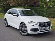 Audi SQ5 TFSI V6 