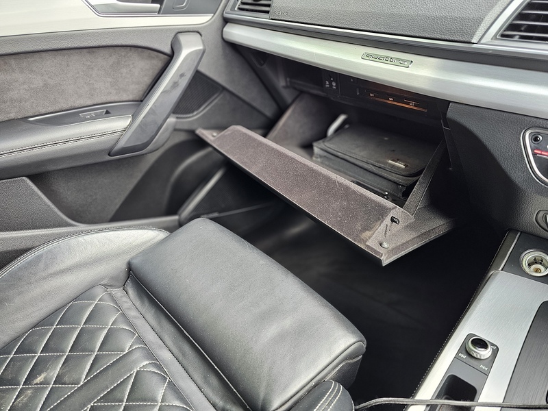 Audi TFSI V6 SUV 3.0 Automatic Petrol