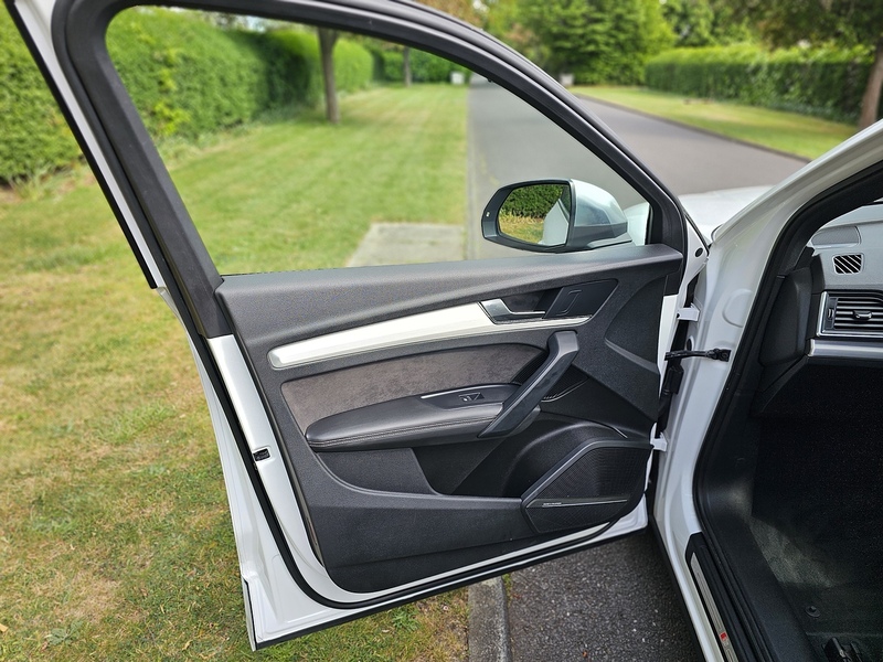 Audi TFSI V6 SUV 3.0 Automatic Petrol