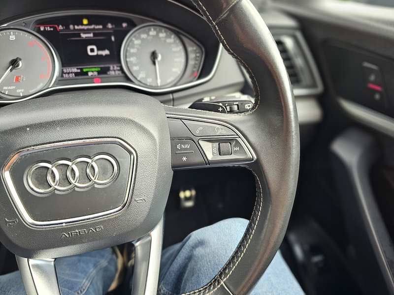 Audi TFSI V6 SUV 3.0 Automatic Petrol