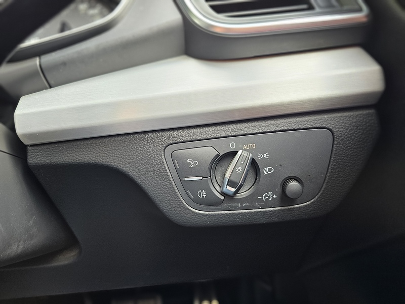 Audi TFSI V6 SUV 3.0 Automatic Petrol