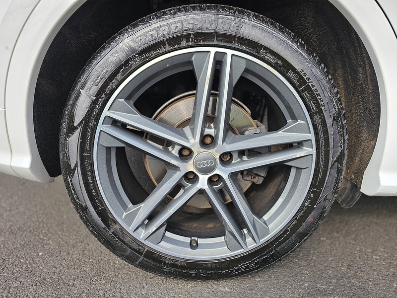 Audi TFSI V6 SUV 3.0 Automatic Petrol