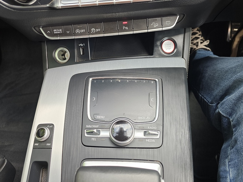 Audi TFSI V6 SUV 3.0 Automatic Petrol