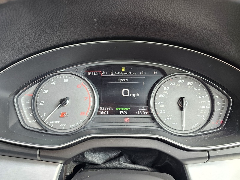 Audi TFSI V6 SUV 3.0 Automatic Petrol