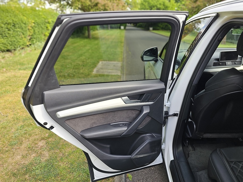 Audi TFSI V6 SUV 3.0 Automatic Petrol