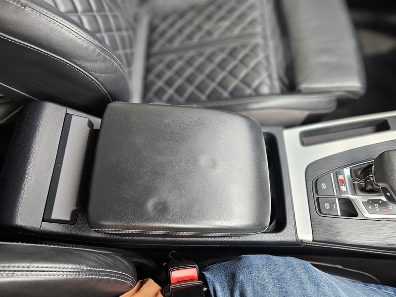 Audi TFSI V6 SUV 3.0 Automatic Petrol