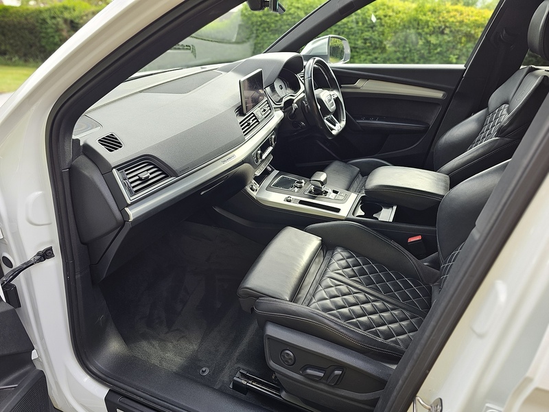 Audi TFSI V6 SUV 3.0 Automatic Petrol