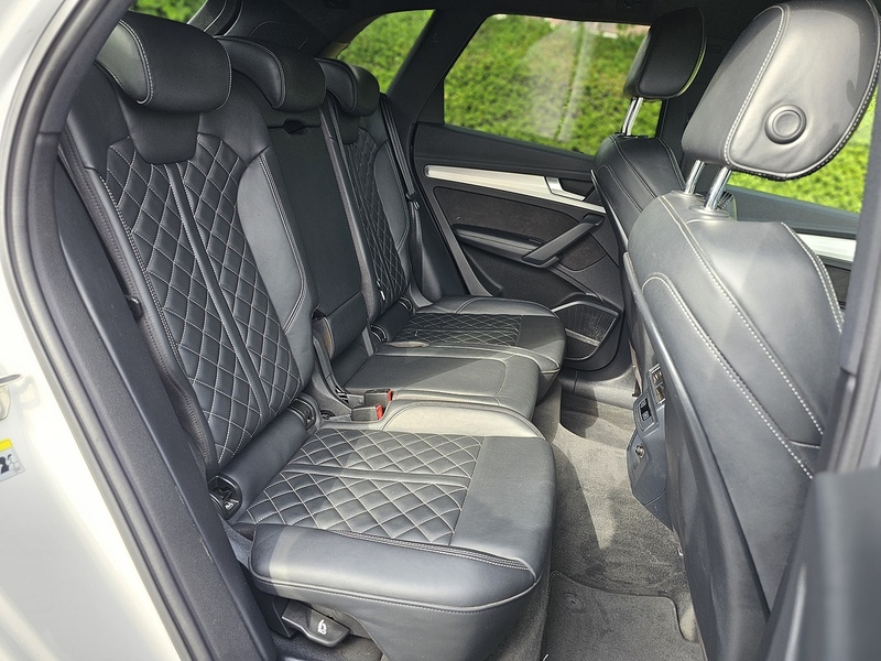 Audi TFSI V6 SUV 3.0 Automatic Petrol