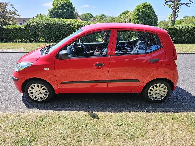 Hyundai Classic Hatchback 1.2 Manual Petrol