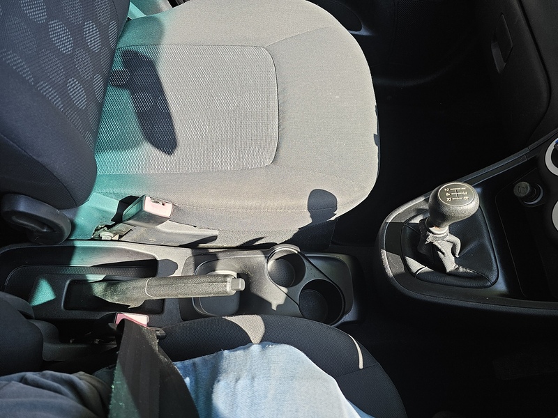 Hyundai Classic Hatchback 1.2 Manual Petrol