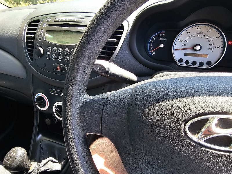 Hyundai Classic Hatchback 1.2 Manual Petrol