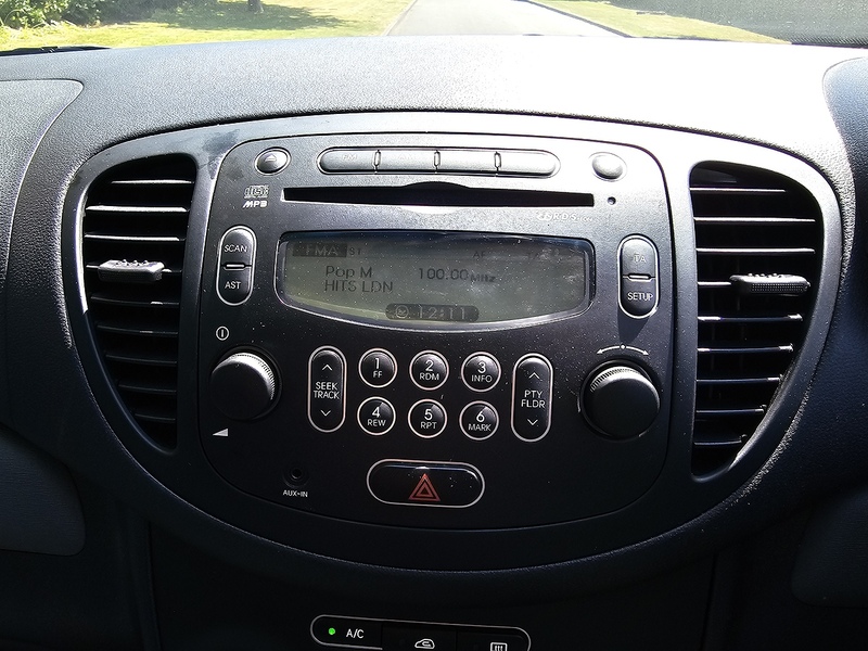 Hyundai Classic Hatchback 1.2 Manual Petrol