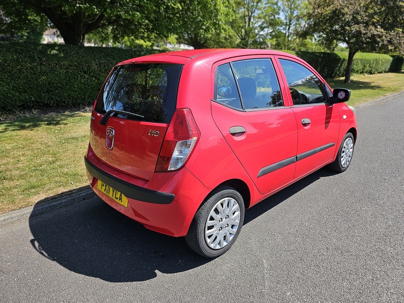 Hyundai Classic Hatchback 1.2 Manual Petrol