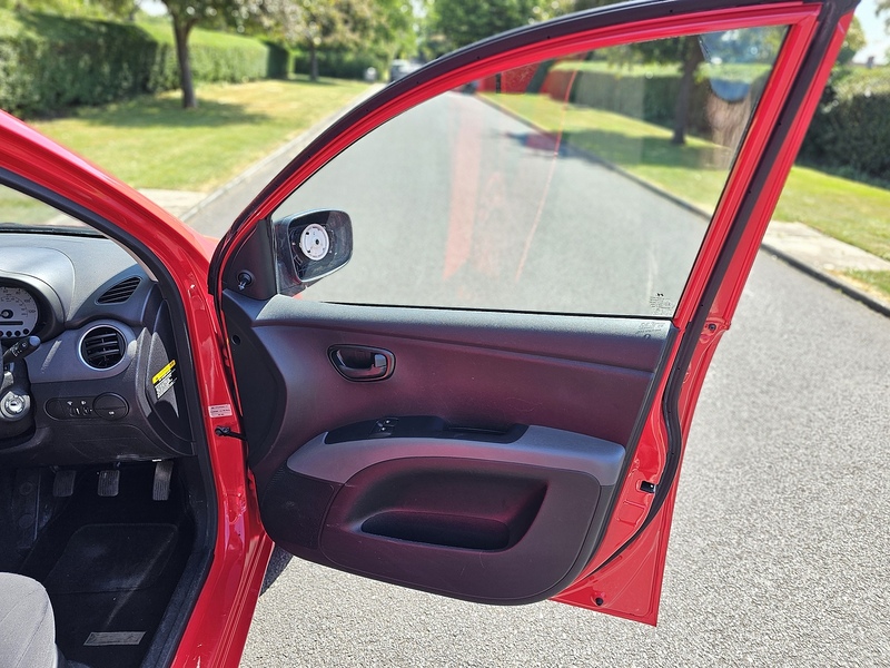 Hyundai Classic Hatchback 1.2 Manual Petrol