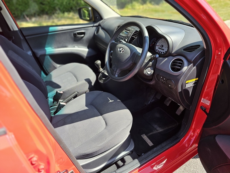 Hyundai Classic Hatchback 1.2 Manual Petrol