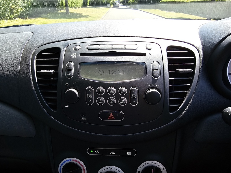 Hyundai Classic Hatchback 1.2 Manual Petrol