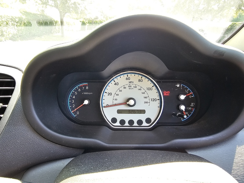 Hyundai Classic Hatchback 1.2 Manual Petrol