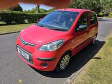 Hyundai i10 Classic 