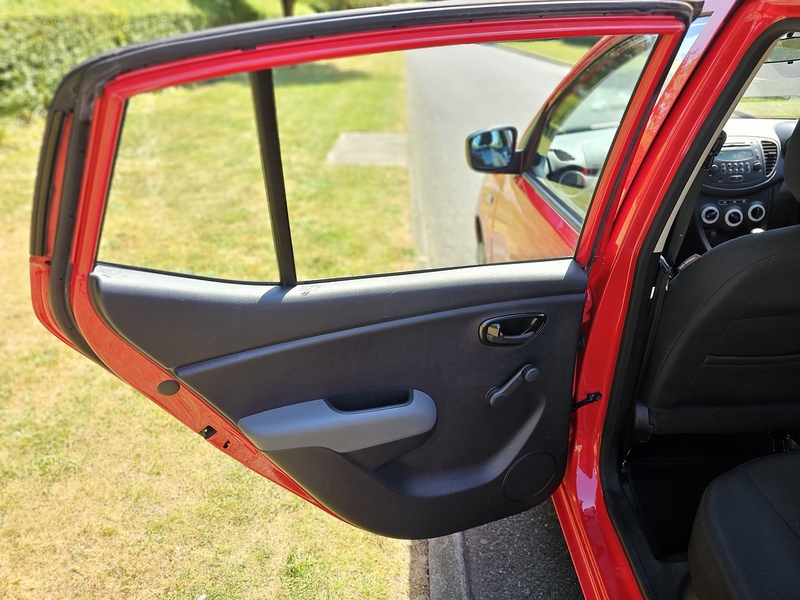 Hyundai Classic Hatchback 1.2 Manual Petrol