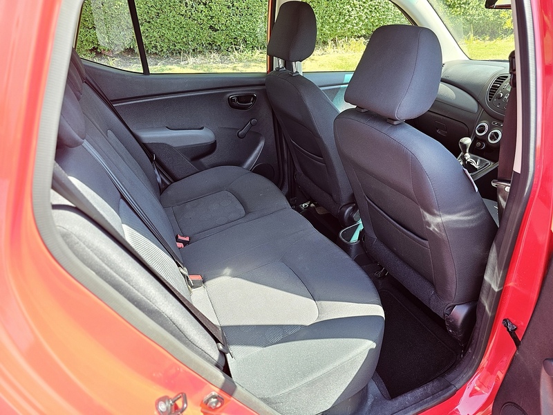 Hyundai Classic Hatchback 1.2 Manual Petrol