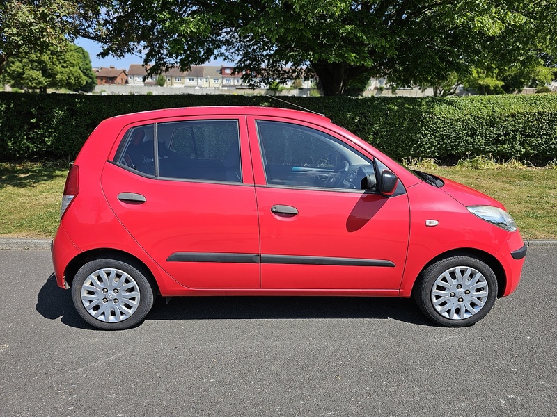 Hyundai Classic Hatchback 1.2 Manual Petrol