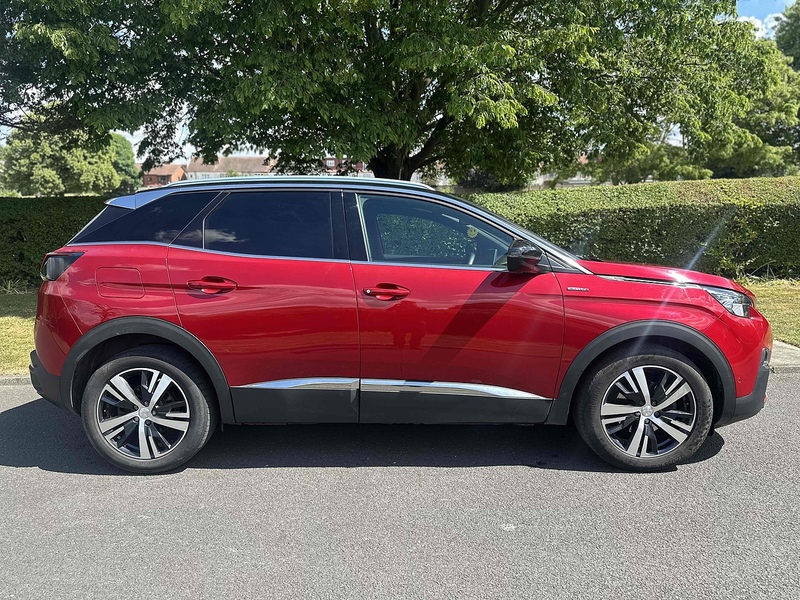 Peugeot PureTech GT Line SUV 1.2 Manual Petrol