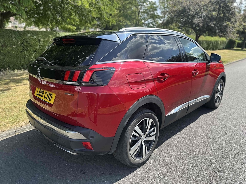 Peugeot PureTech GT Line SUV 1.2 Manual Petrol