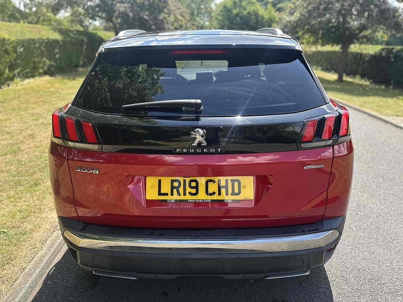 Peugeot PureTech GT Line SUV 1.2 Manual Petrol