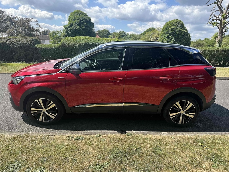 Peugeot PureTech GT Line SUV 1.2 Manual Petrol