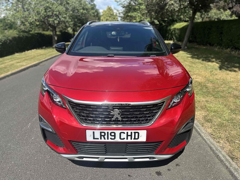 Peugeot PureTech GT Line SUV 1.2 Manual Petrol