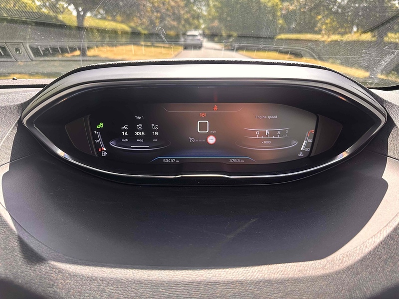 Peugeot PureTech GT Line SUV 1.2 Manual Petrol