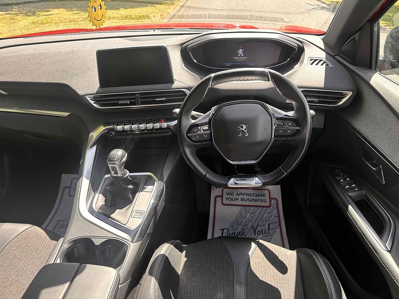 Peugeot PureTech GT Line SUV 1.2 Manual Petrol