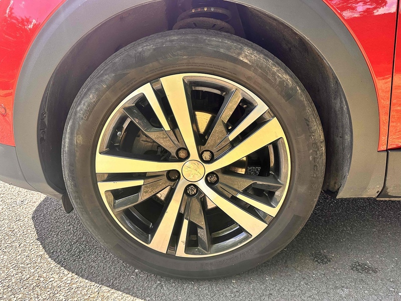 Peugeot PureTech GT Line SUV 1.2 Manual Petrol