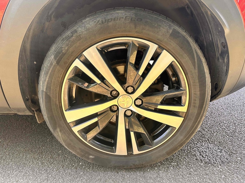 Peugeot PureTech GT Line SUV 1.2 Manual Petrol