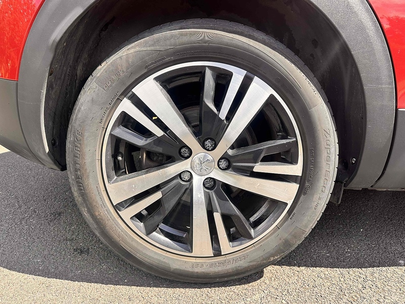 Peugeot PureTech GT Line SUV 1.2 Manual Petrol