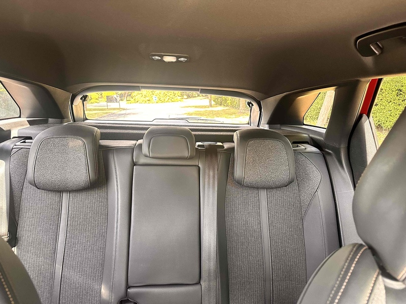 Peugeot PureTech GT Line SUV 1.2 Manual Petrol