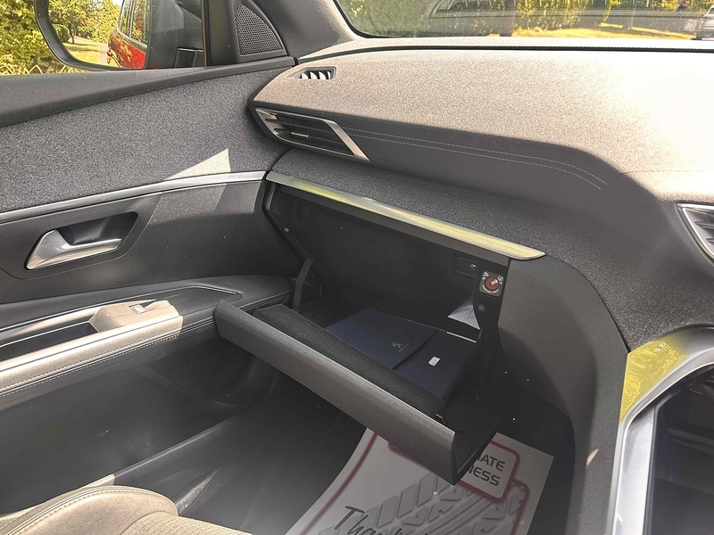 Peugeot PureTech GT Line SUV 1.2 Manual Petrol